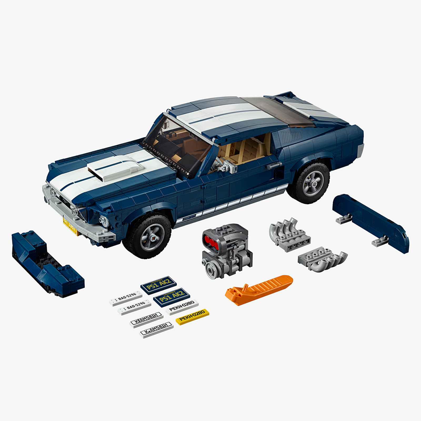 LEGO® kits LEGO® Creator Expert 10265 Ford Mustang