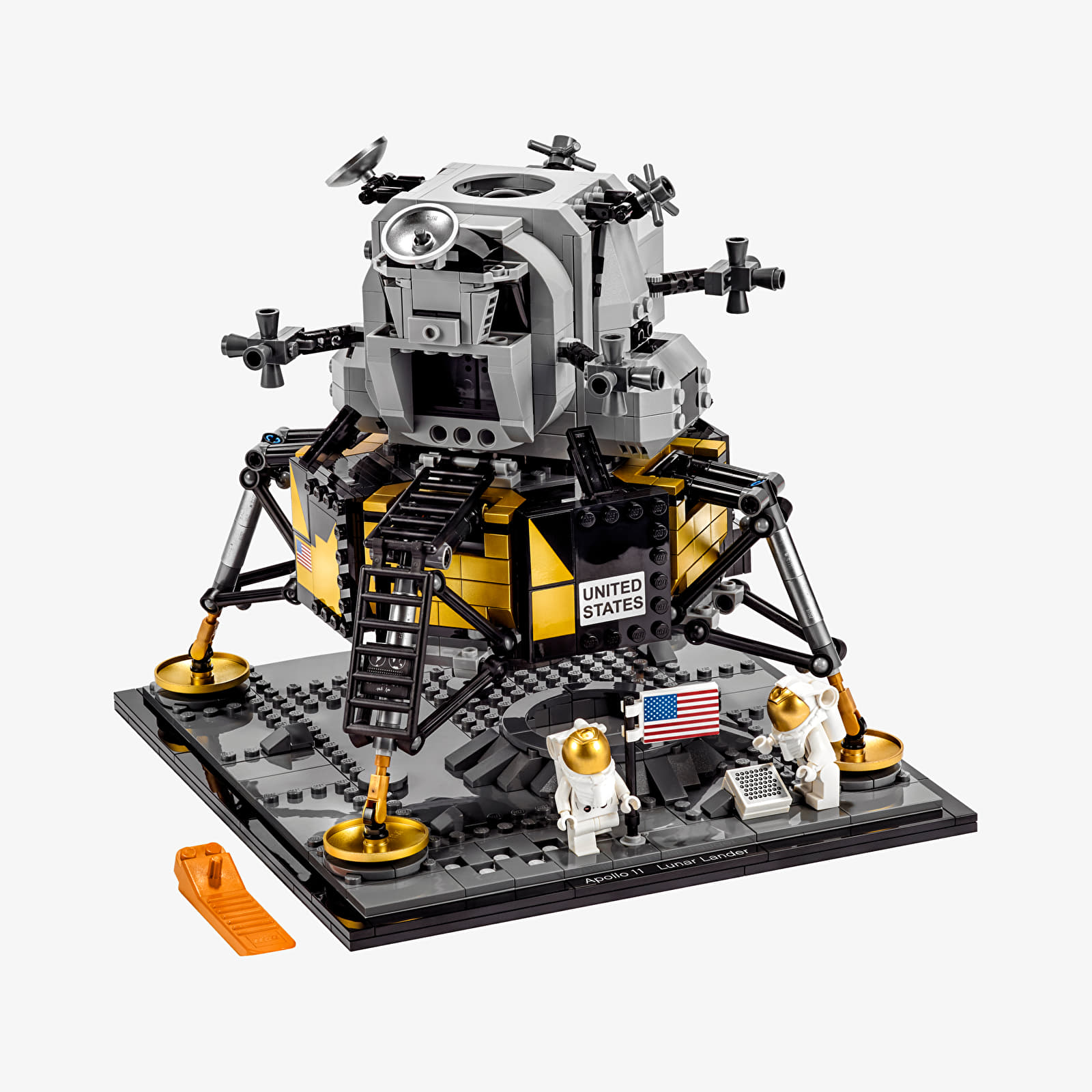 Kit LEGO® LEGO® Creator Expert 10266 NASA Apollo 11 Lunar Lander