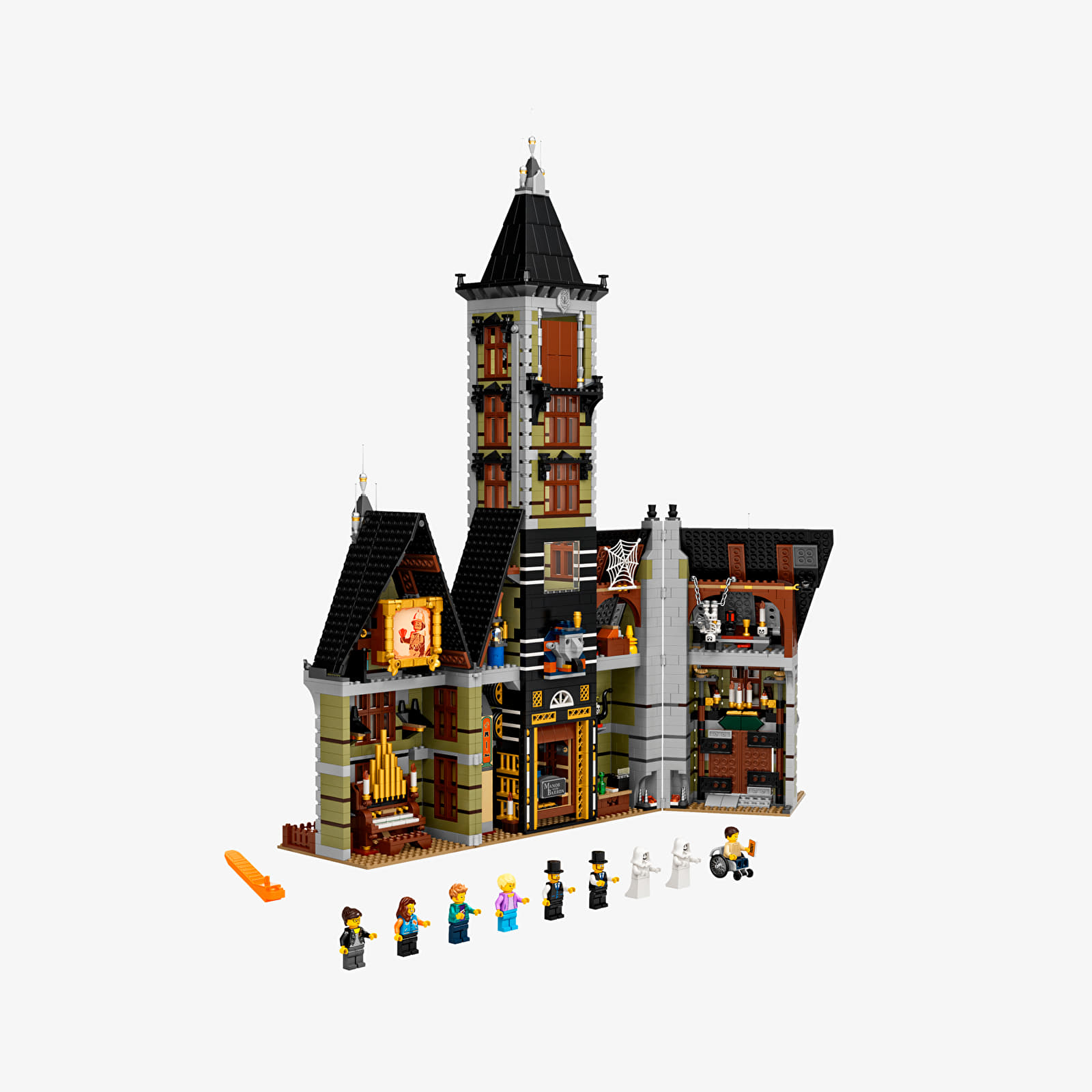 LEGO®-sett LEGO® Creator Expert 10273 Haunted House