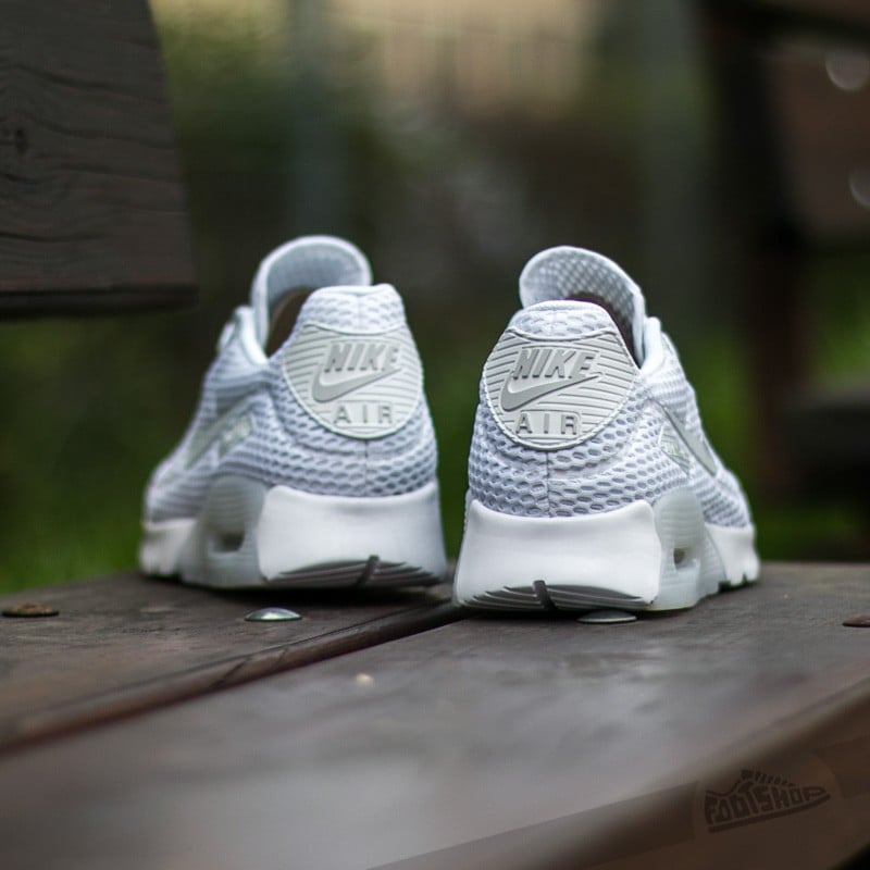 Buty damskie Nike W Air Max 90 Ultra BR White/ Pure Platinum-Pure Platinum