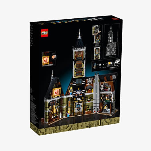 Lego haunted house 2020 release date online