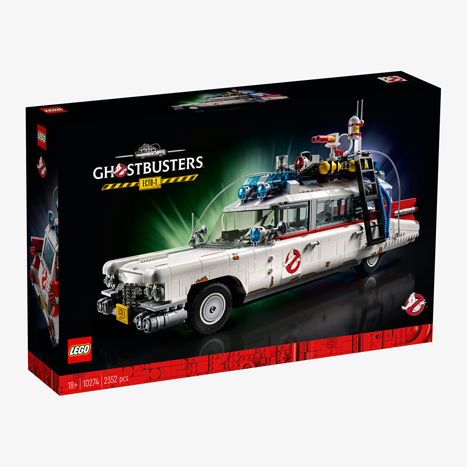 LEGO® kompleti LEGO® Creator Expert 10274 Ghostbusters™ ECTO-1