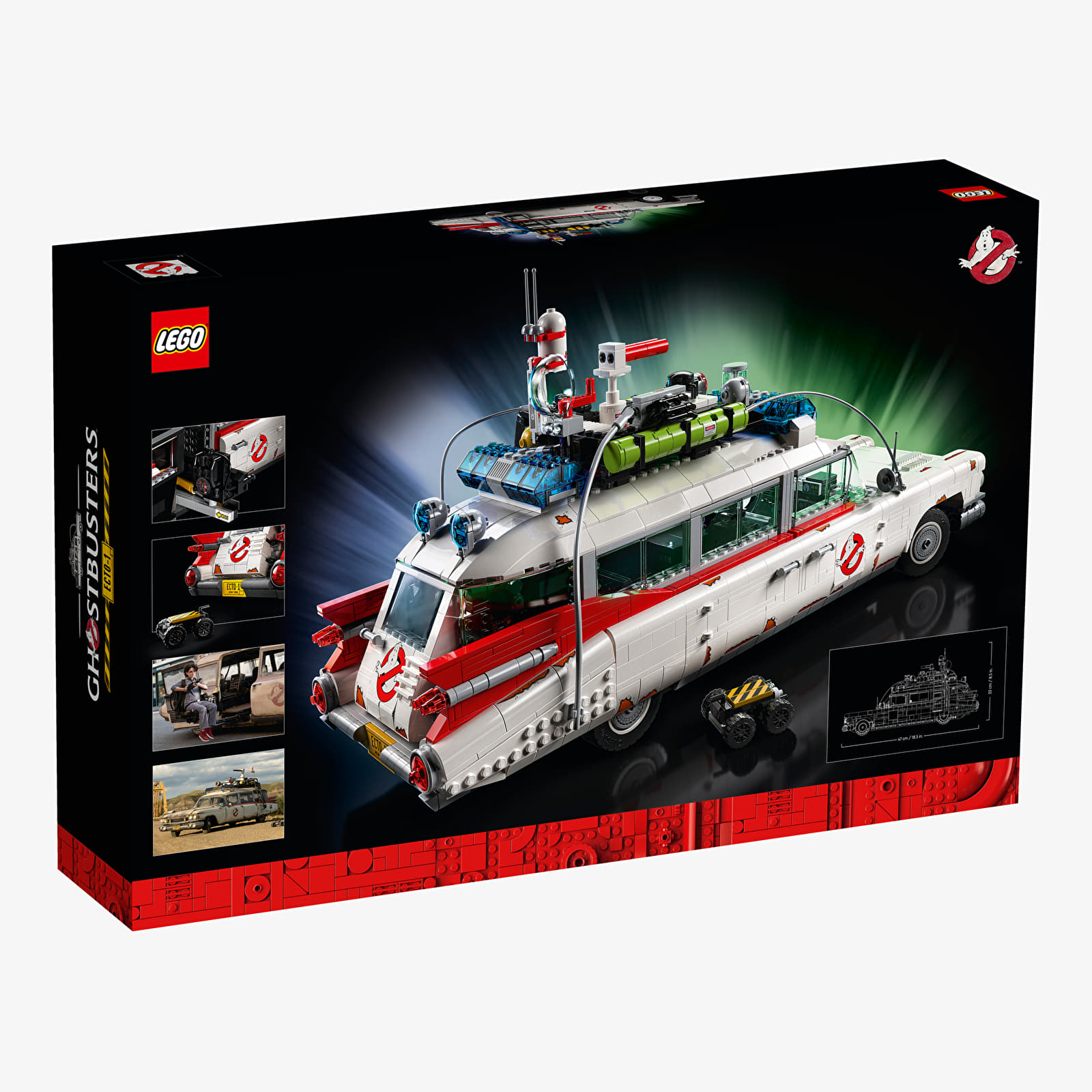 LEGO® kompleti LEGO® Creator Expert 10274 Ghostbusters™ ECTO-1