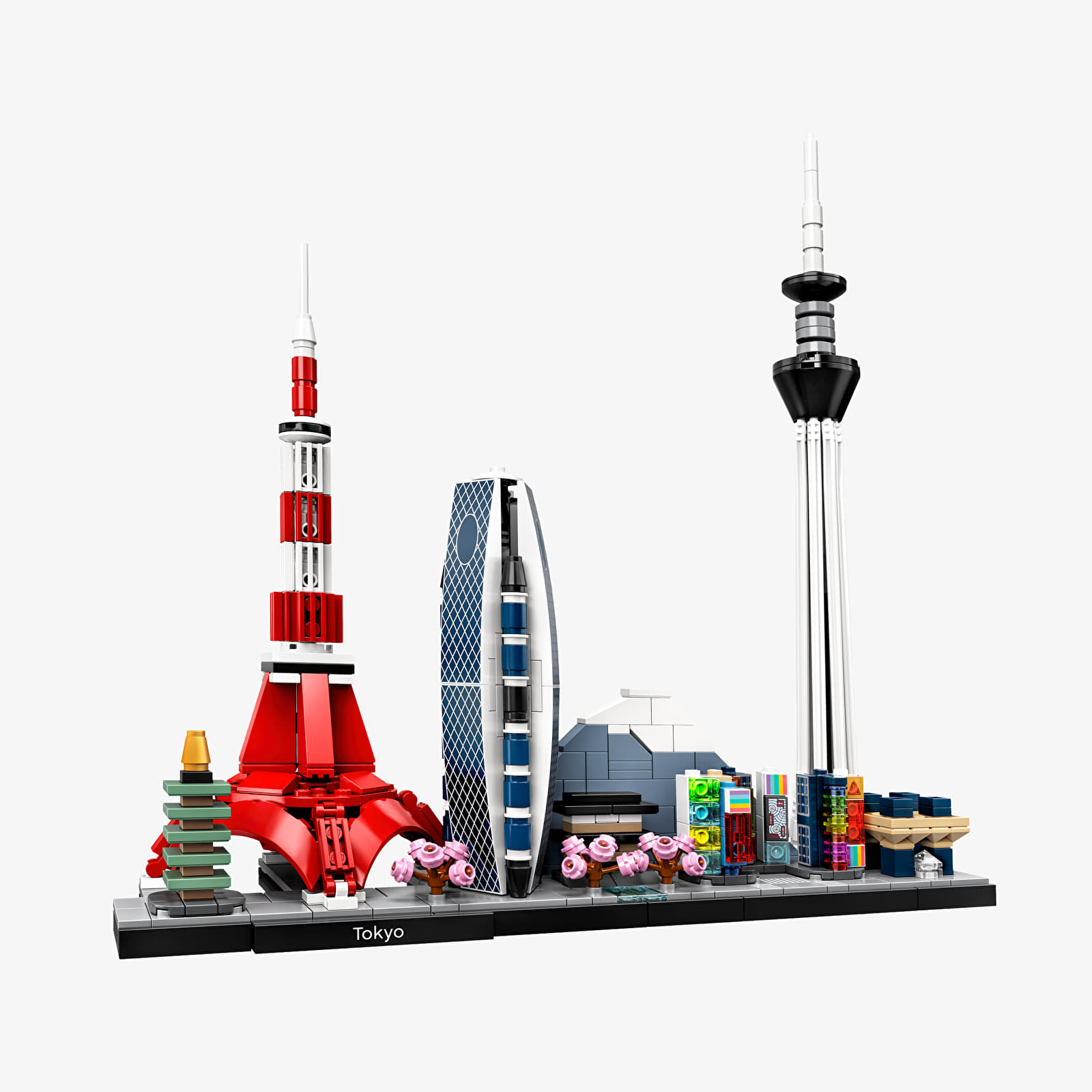 Autres accessoires LEGO® Architecture 21051 Tokyo