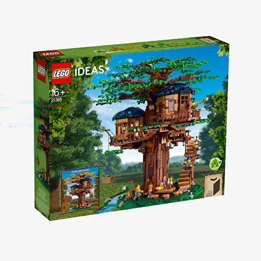 LEGO® kits LEGO® Ideas 21318 Tree House Footshop
