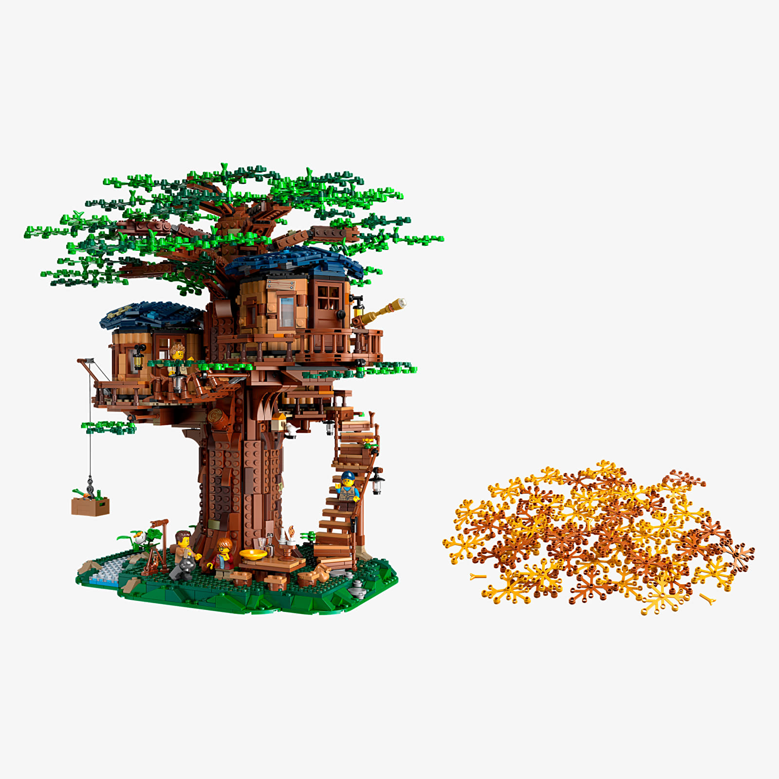 LEGO® készletek LEGO® Ideas 21318 Tree House