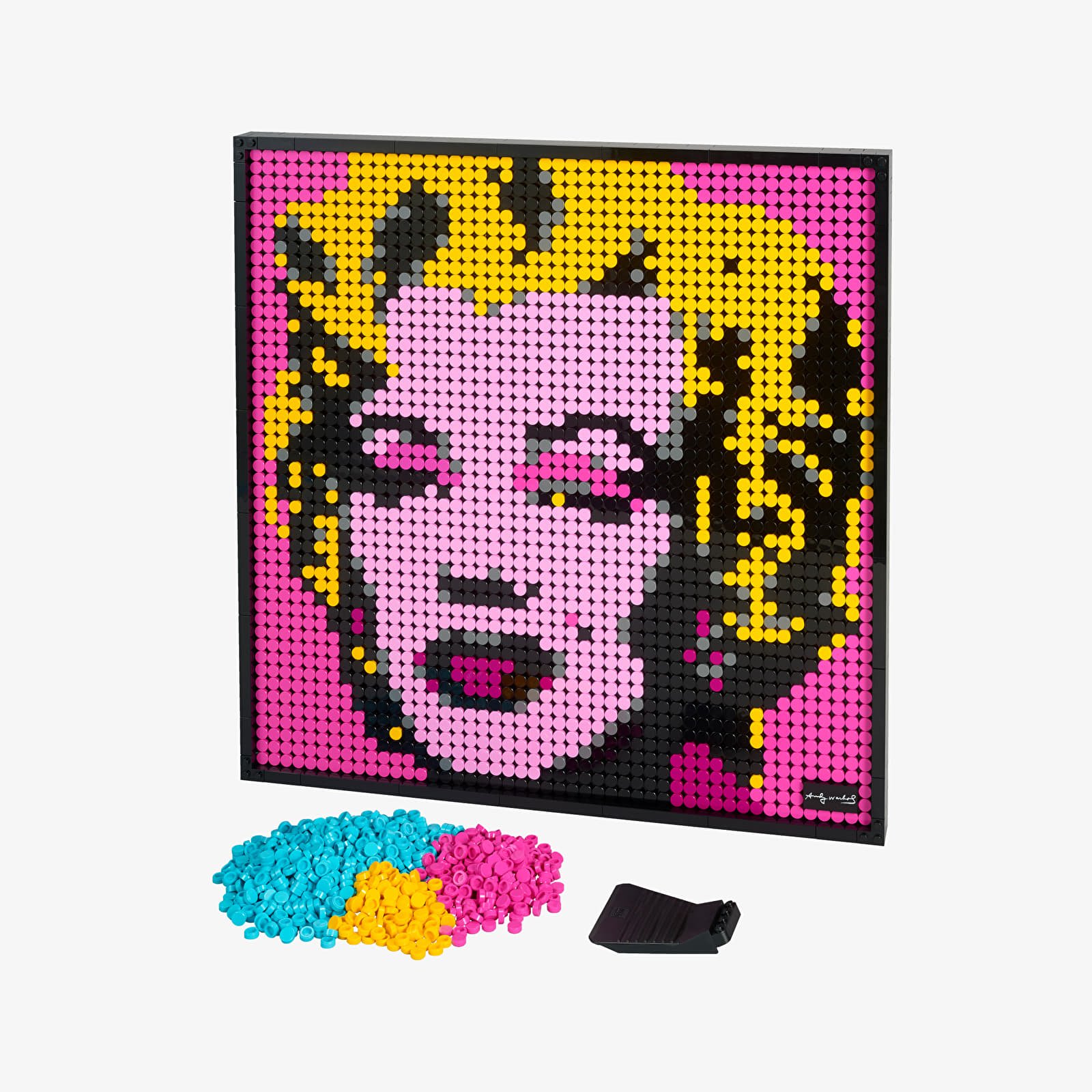 LEGO® kits LEGO® Art 31197 Andy Warhol's Marilyn Monroe
