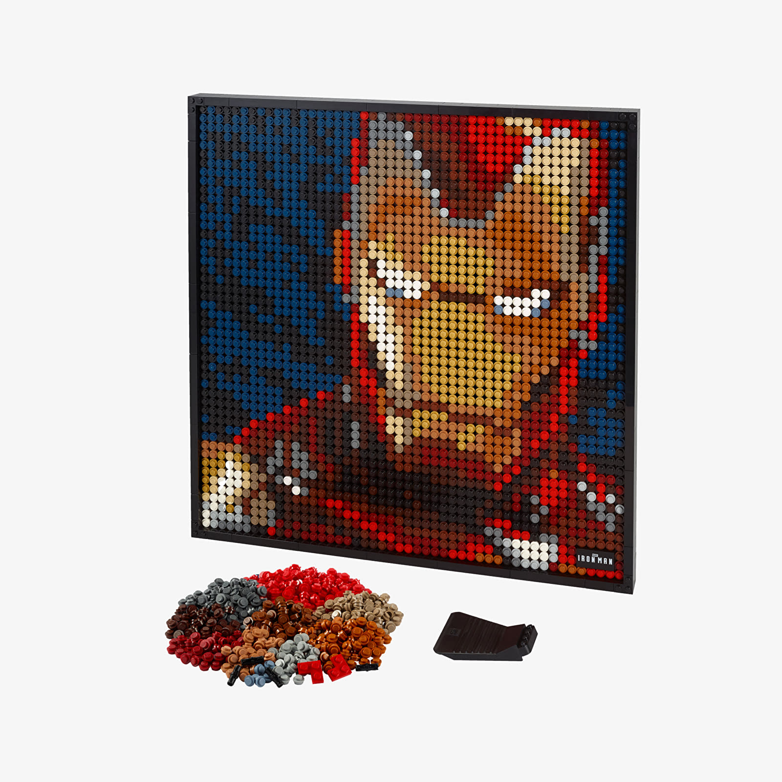 Stavebnice LEGO® LEGO® Art 31199 Marvel Studios Iron Man