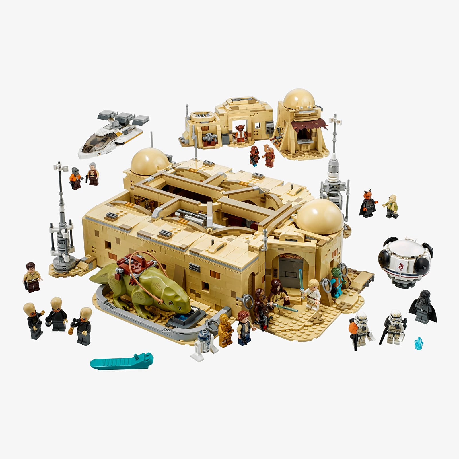 Kits de LEGO® LEGO® Star Wars™ 75290 Mos Eisley Cantina™