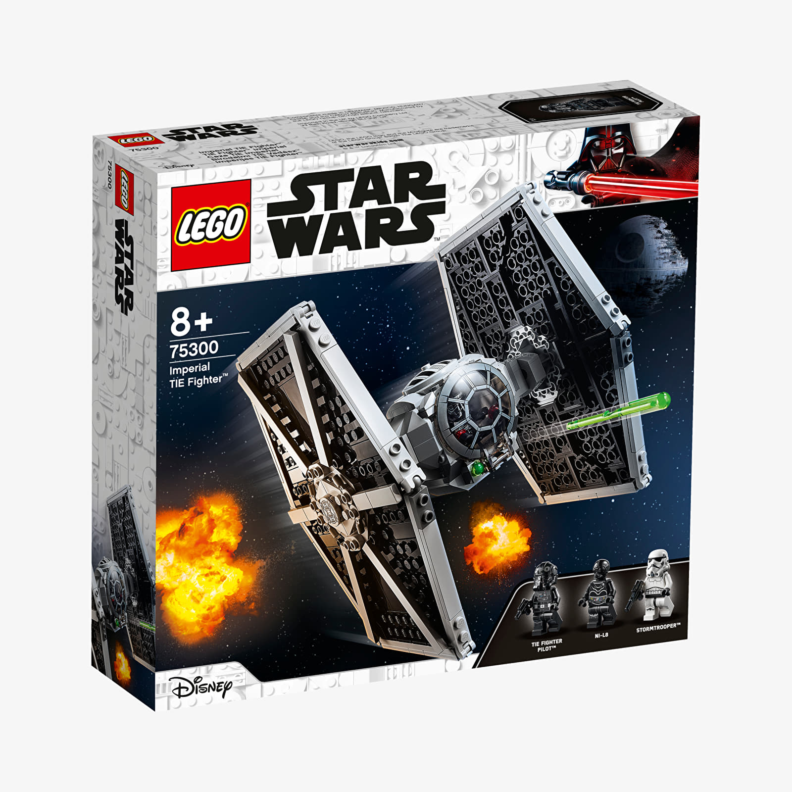 LEGO® kits LEGO® Star Wars™ 75300 Imperial TIE Fighter™