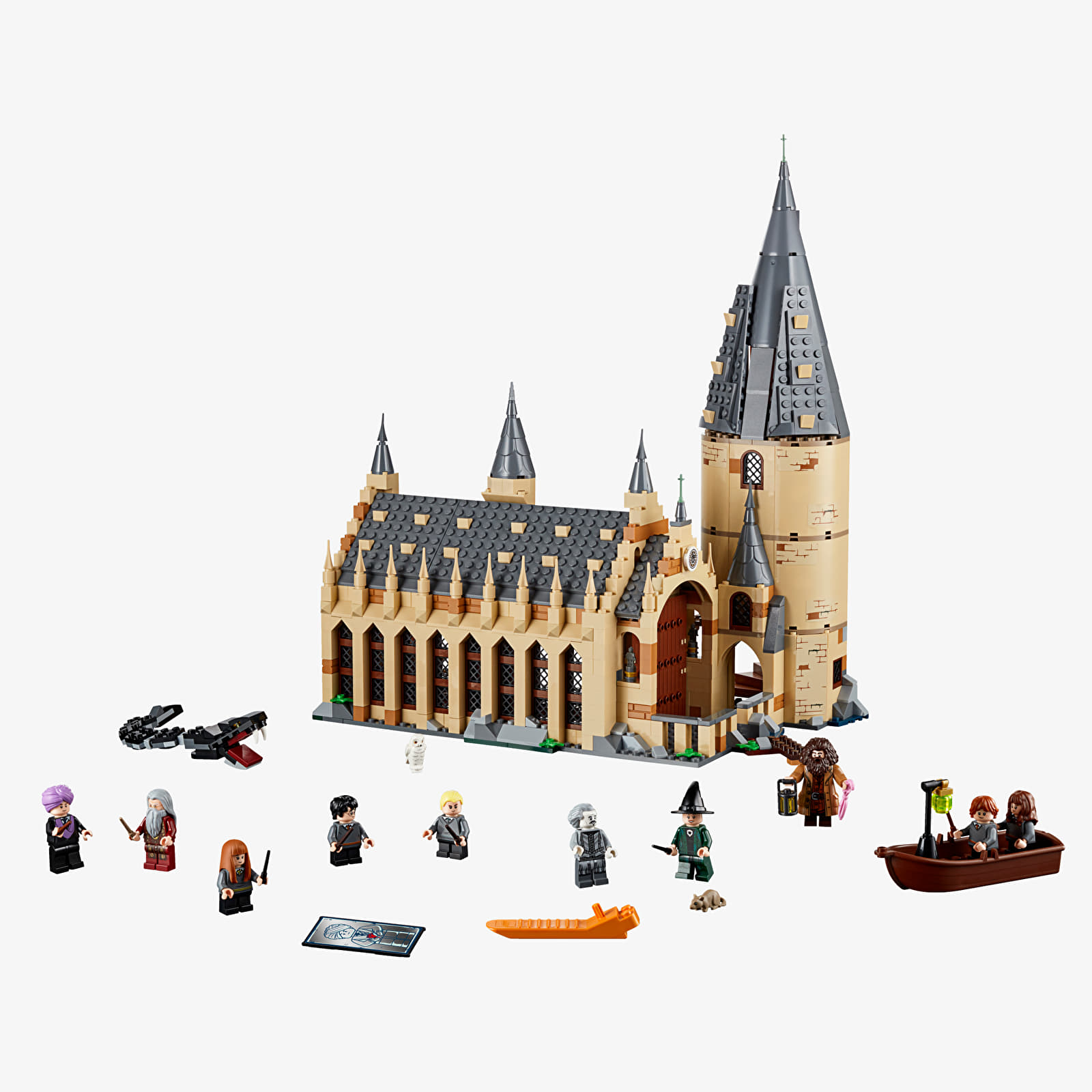 LEGO® kits LEGO® Harry Potter™ Hogwarts™ Great Hall