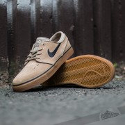 Men s shoes Nike Zoom Stefan Janoski Khaki Black Gum Light