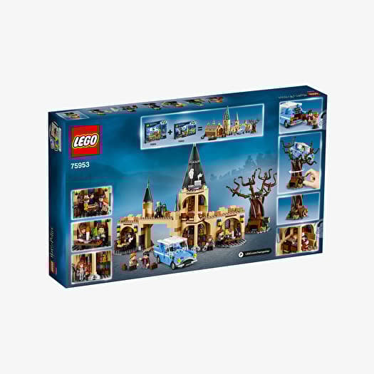 75953 Harry Harry Potter Hogwarts Whomping Willow Lego Set LEGO