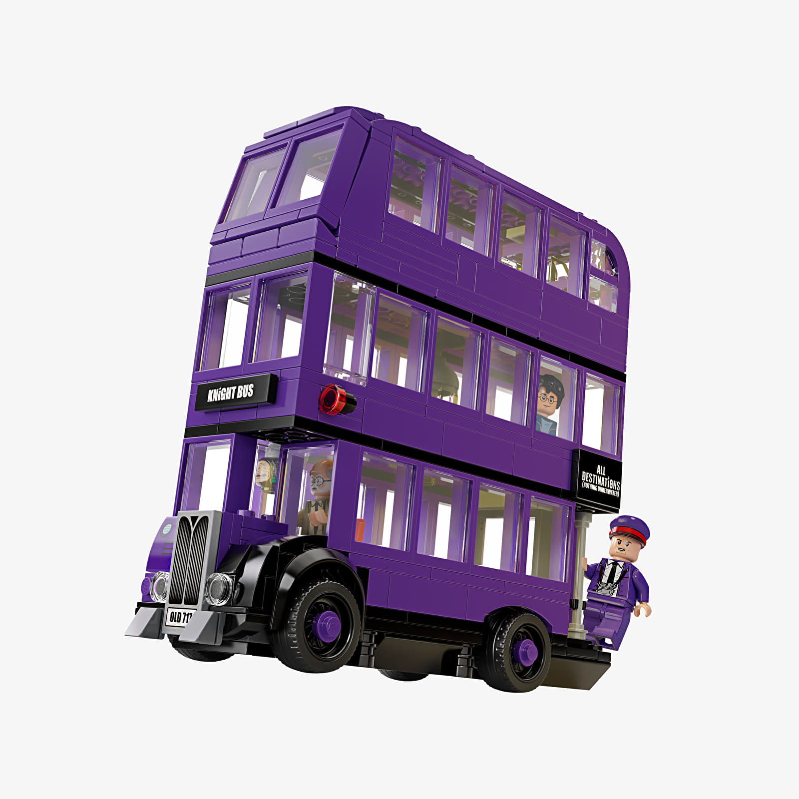 LEGO® kits LEGO® Harry Potter™ The Knight Bus™