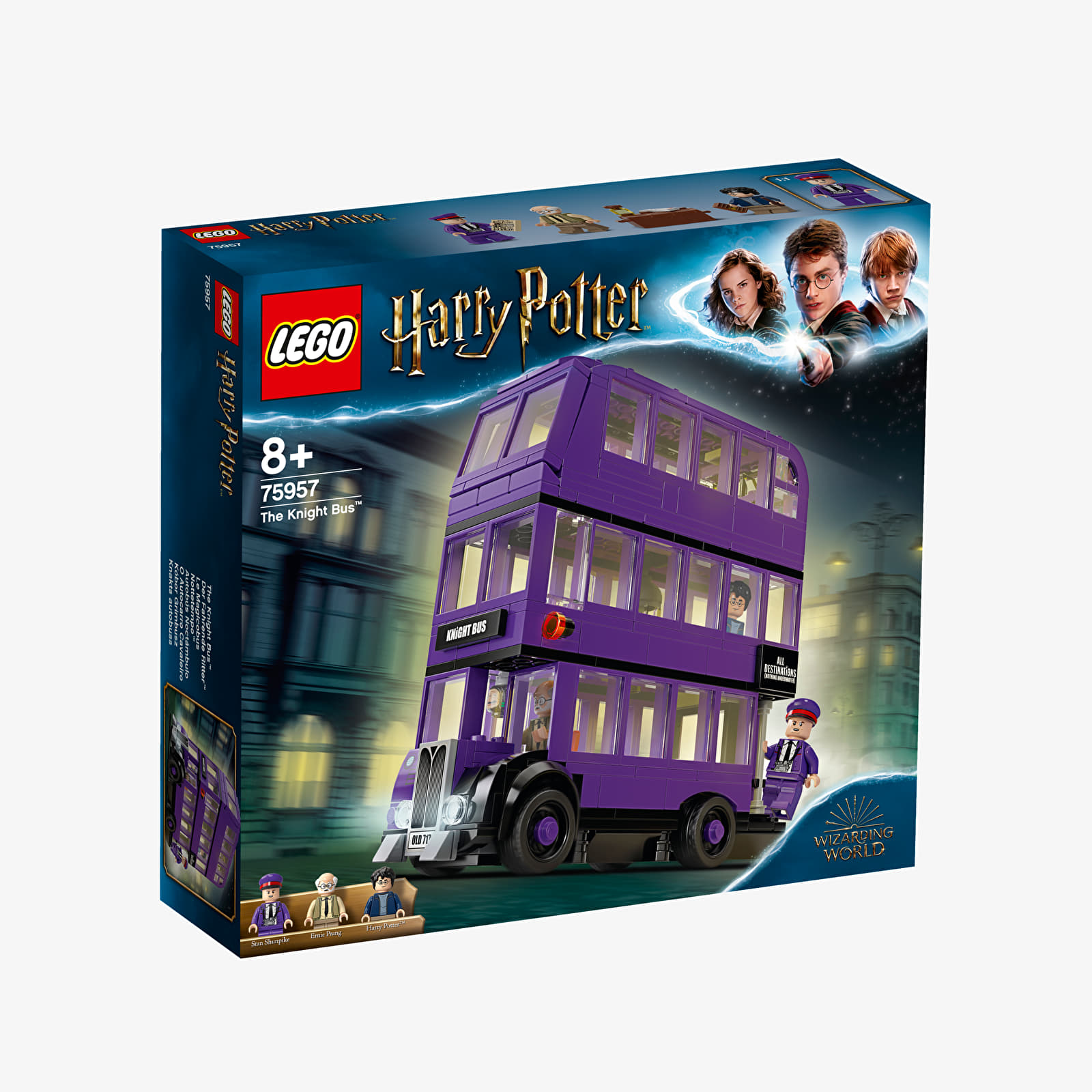 LEGO® kits LEGO® Harry Potter™ The Knight Bus™