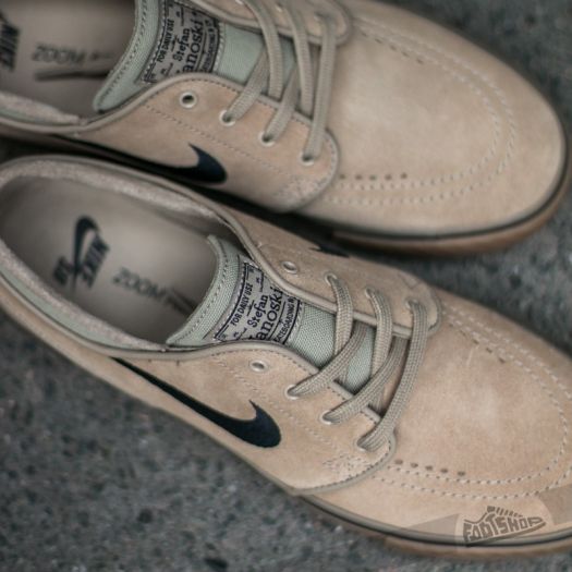 Janoski black brown sole deals