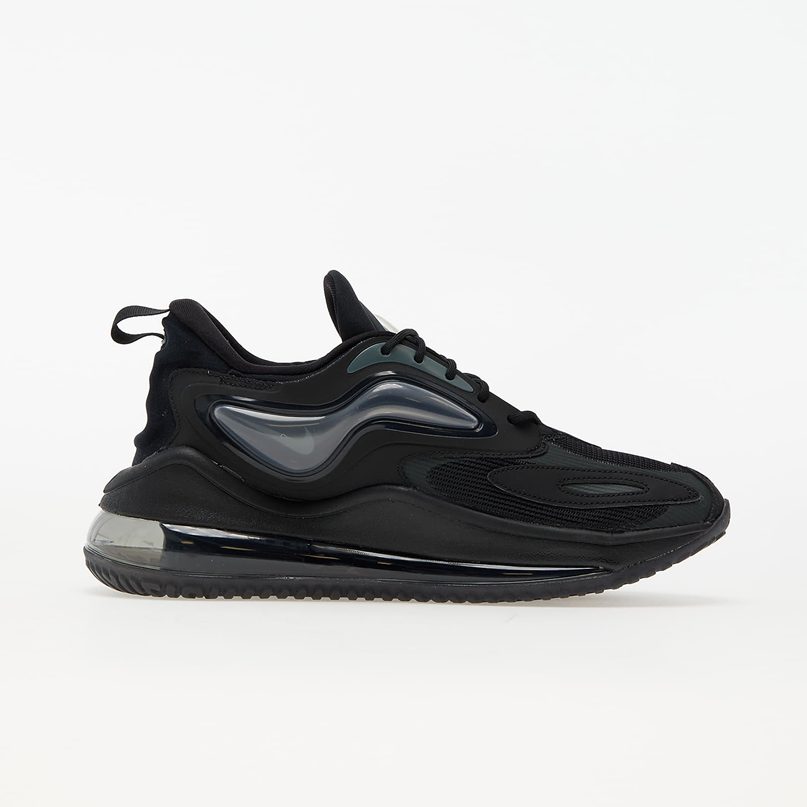 Herren Sneaker und Schuhe Nike Air Max Zephyr Black/ Dk Smoke Grey