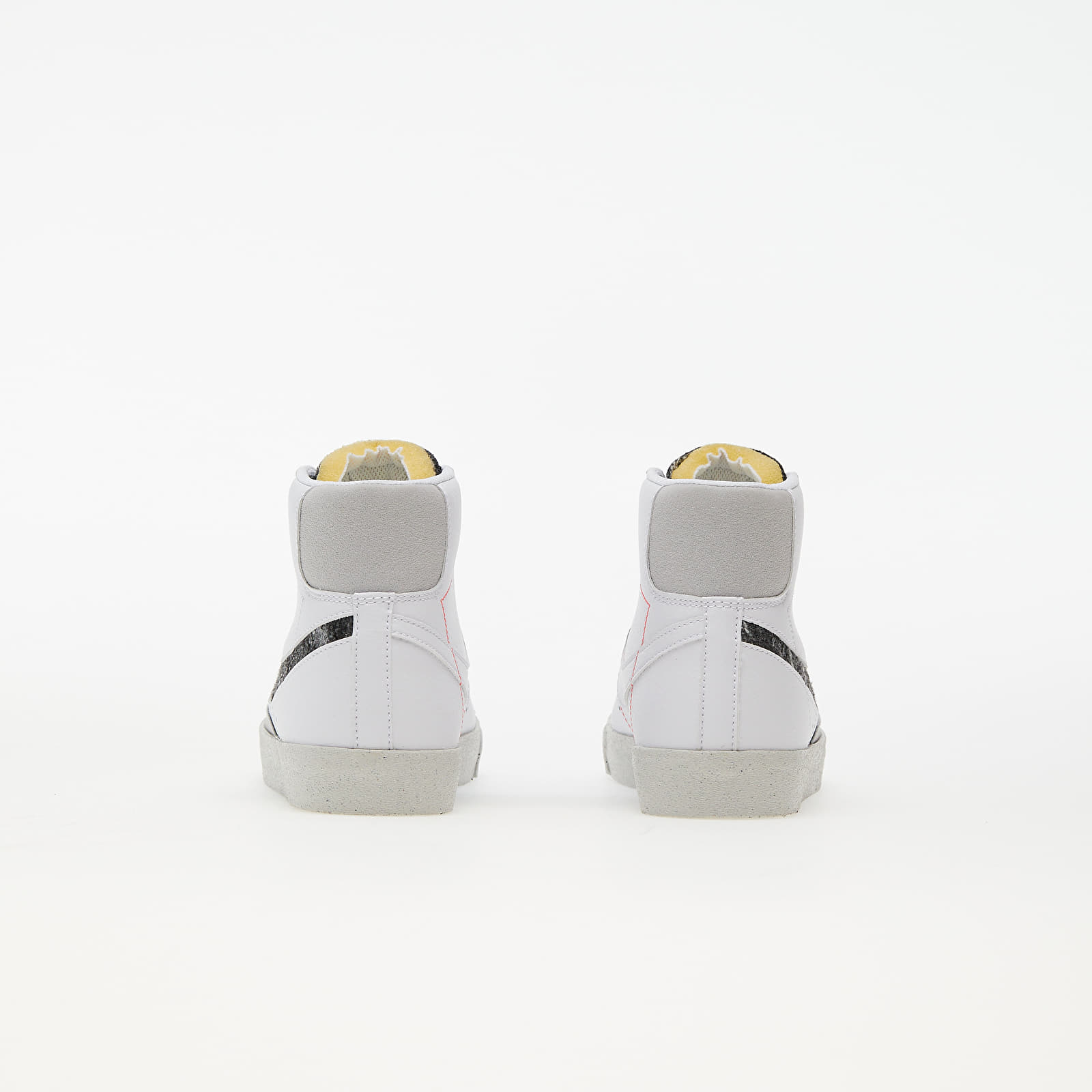Men s shoes Nike Blazer Mid 77 White White Lt Smoke Grey Footshop