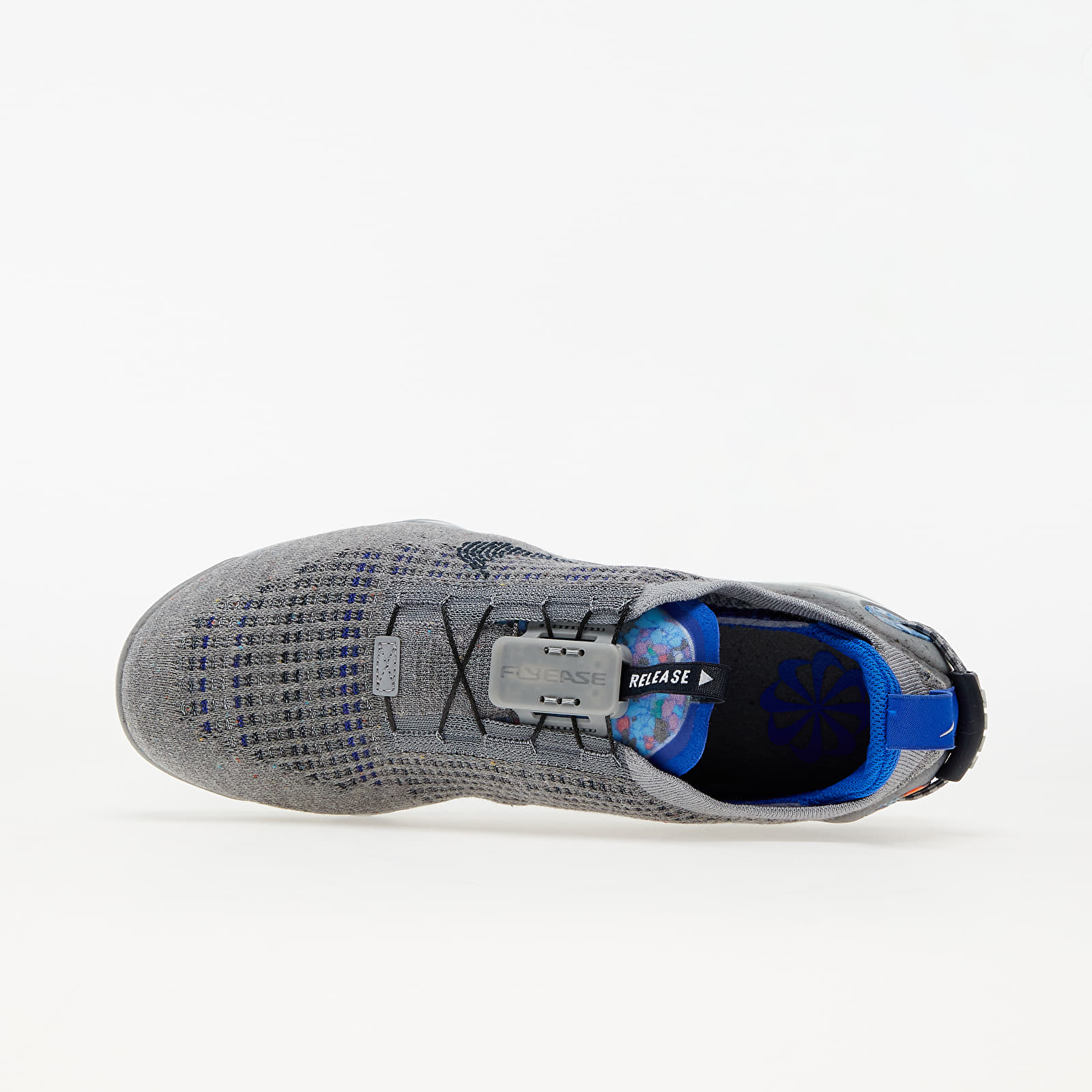 Men s shoes Nike Air Vapormax 2020 Flyknit Particle Grey Dark Obsidian Racer Blue Footshop