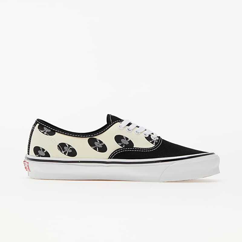 Vans Vault x Wacko Maria OG Authentic LX Classic White/ Records