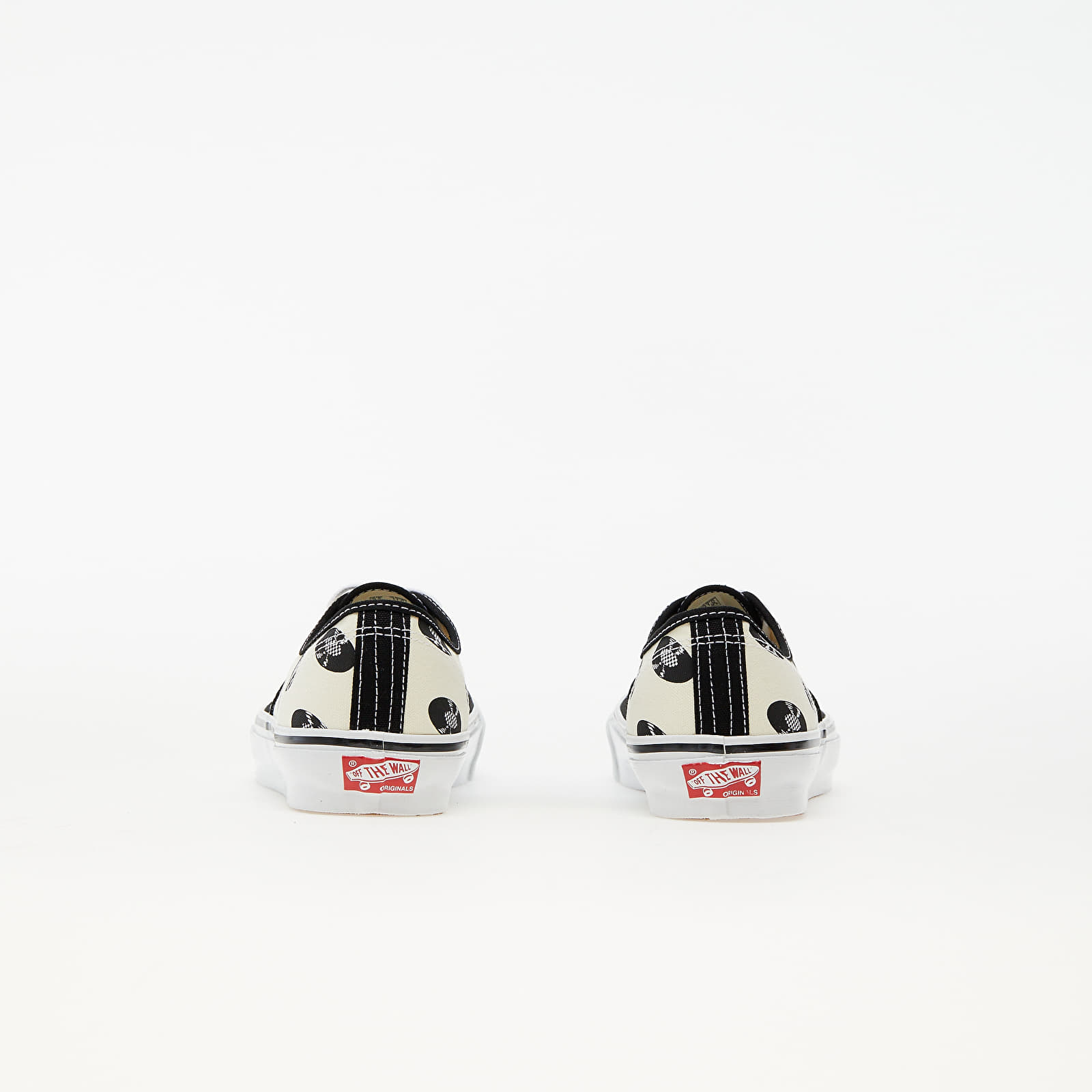 Chaussures et baskets homme Vans Vault x Wacko Maria OG Authentic LX Classic White/  Records