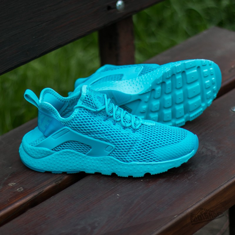 Dámské tenisky a boty Nike W Air Huarache Run Ultra BR Gamma Blue/ Gamma Blue