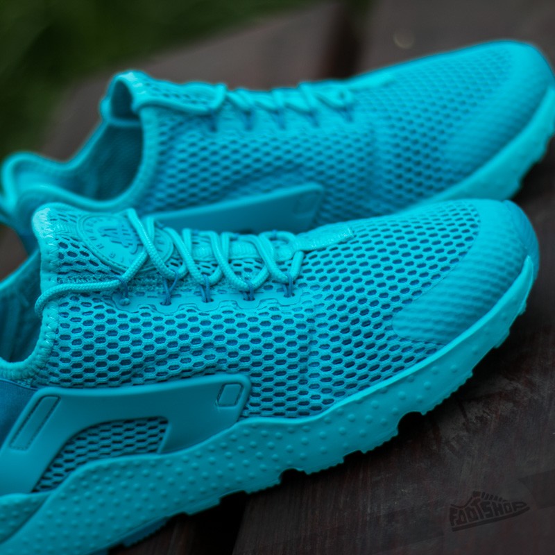Dámské tenisky a boty Nike W Air Huarache Run Ultra BR Gamma Blue/ Gamma Blue