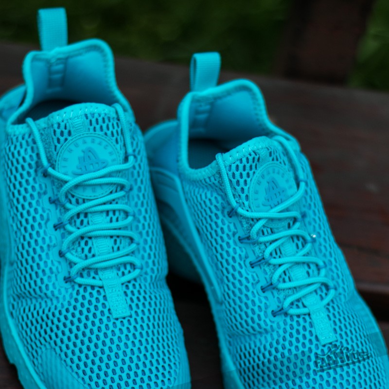 Dámské tenisky a boty Nike W Air Huarache Run Ultra BR Gamma Blue/ Gamma Blue