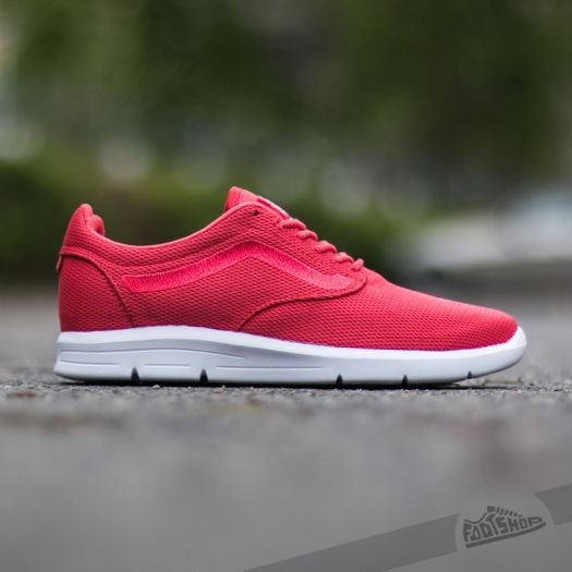 Vans iso uomo 2025 rosse
