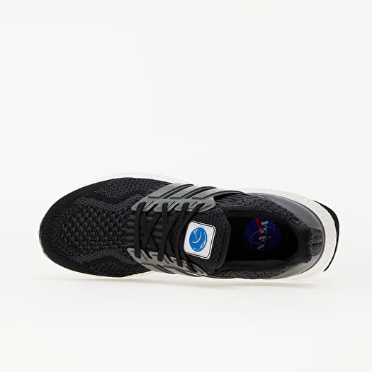 Ultra boost black and iron sale