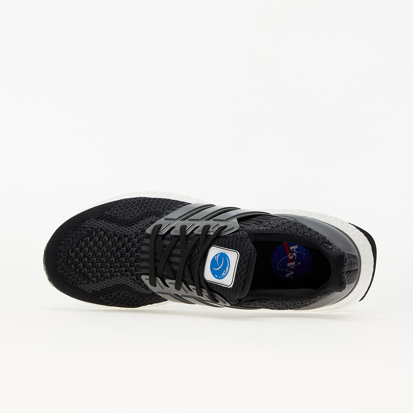 Adidas ultra boost black iron online