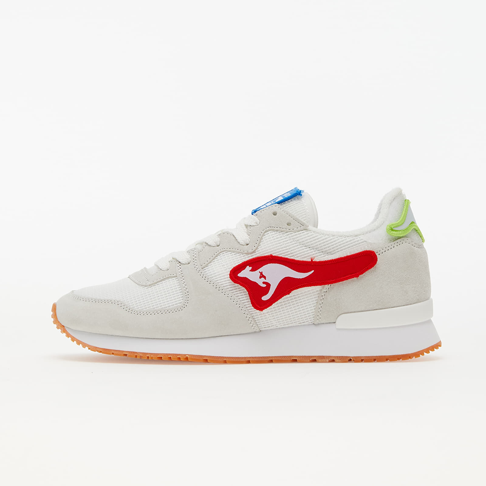 Kangaroo velcro shoes new arrivals
