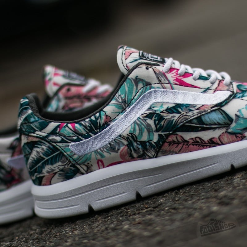 Chaussures et baskets femme Vans Iso 1.5 TROPICAL Multicolor