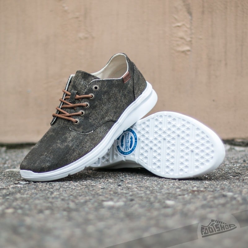 Zapatillas Hombre Vans Iso 2 Acid Denim Black Footshop