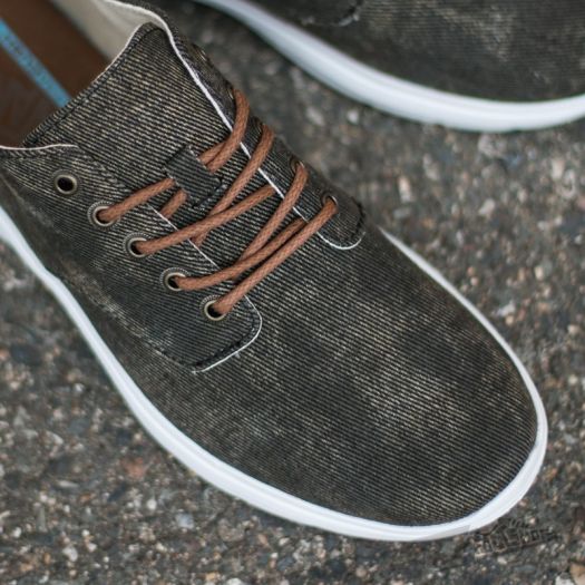 Vans iso 2 uomo top nero