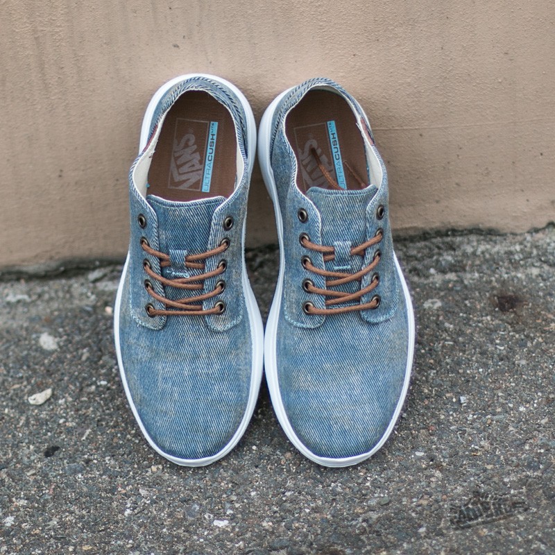 Scarpe uomo Vans Iso 2 Acid Denim Blue Footshop