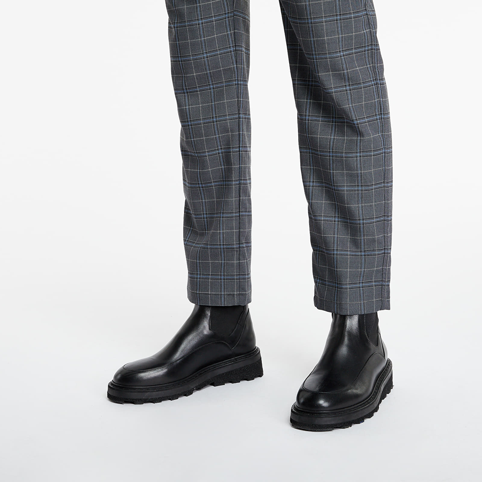 Kelnės Carhartt WIP Menson Pant Stowe Check