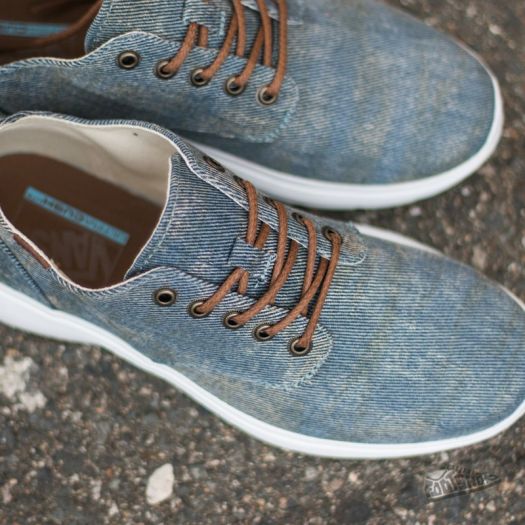 Vans iso 1.5 acid denim on sale