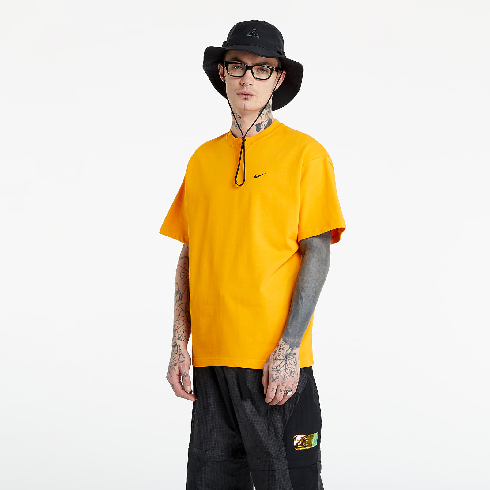 Tricouri  Nike x Kim Jones Sportswear NRG Am Shortsleeve Tee Circuit Orange