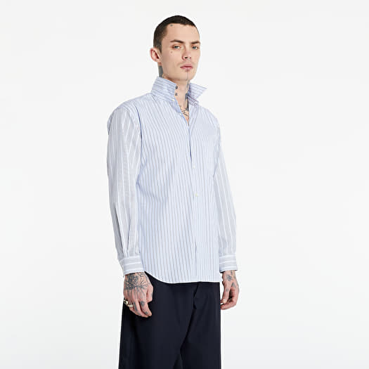 Koszula Comme des Garçons SHIRT Shirt Blue/ White