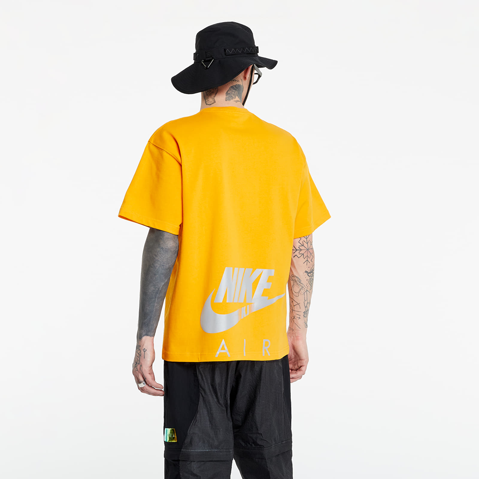 Tricouri  Nike x Kim Jones Sportswear NRG Am Shortsleeve Tee Circuit Orange
