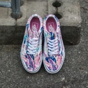 Vans old skool best sale tropical
