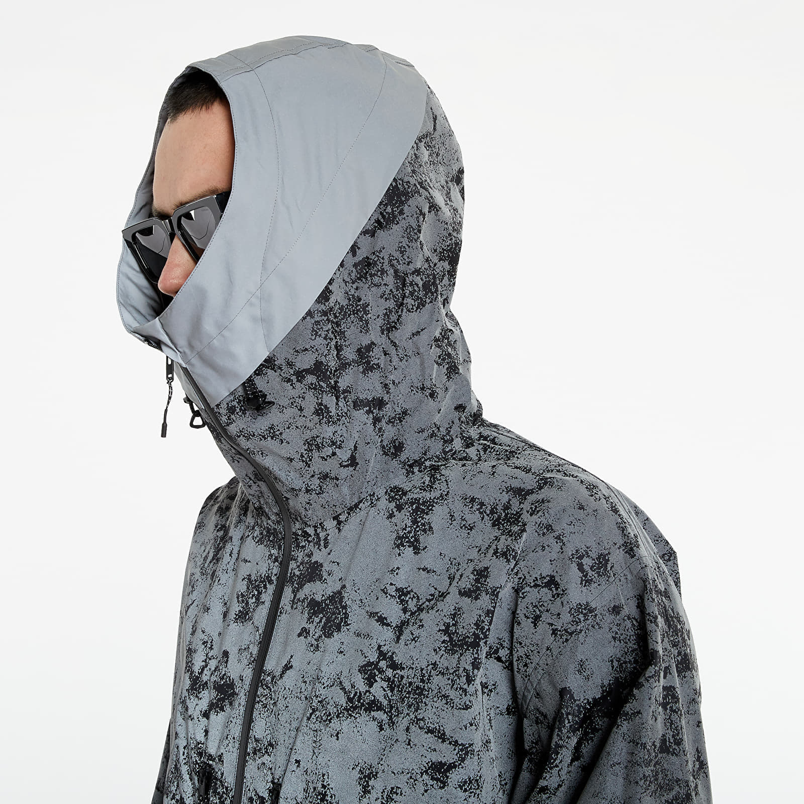 Jackets Y-3 Ch1 D Reflective Jacket Reflective Aop | Footshop