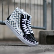 Sk8 hot sale hi checkerboard