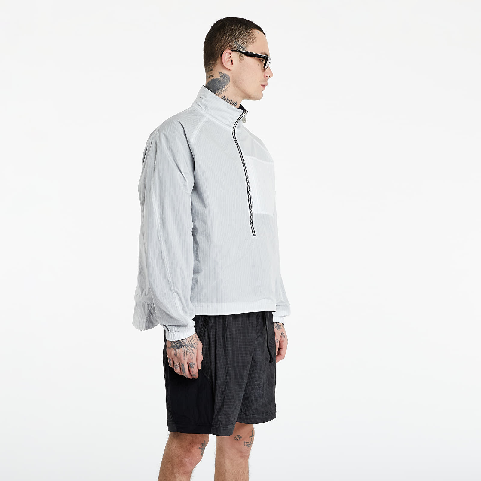 Jacken Nike x Kim Jones Sportswear NRG Am Rev Windbreaker Jacket White