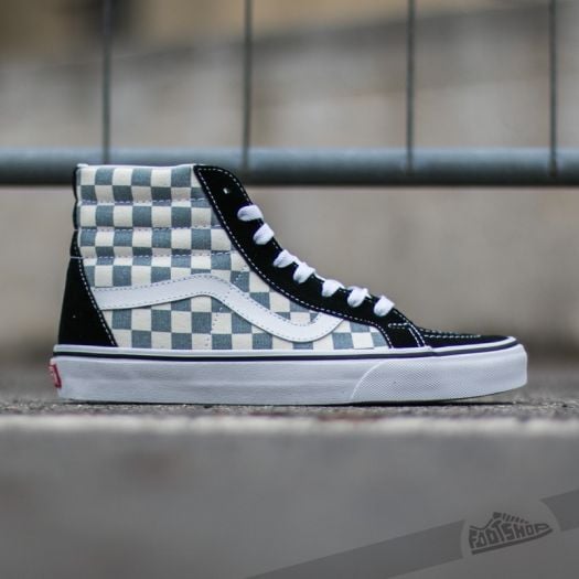 Sk8 hi sale reissue checkerboard