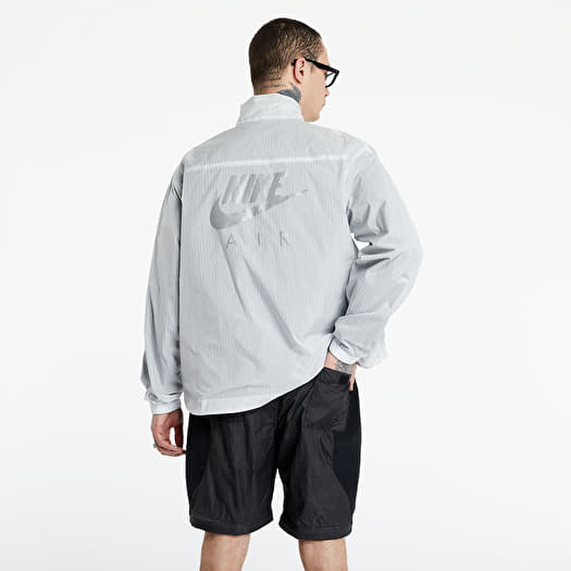 Jackets Nike x Kim Jones Sportswear NRG Am Rev Windbreaker Jacket White |  Footshop