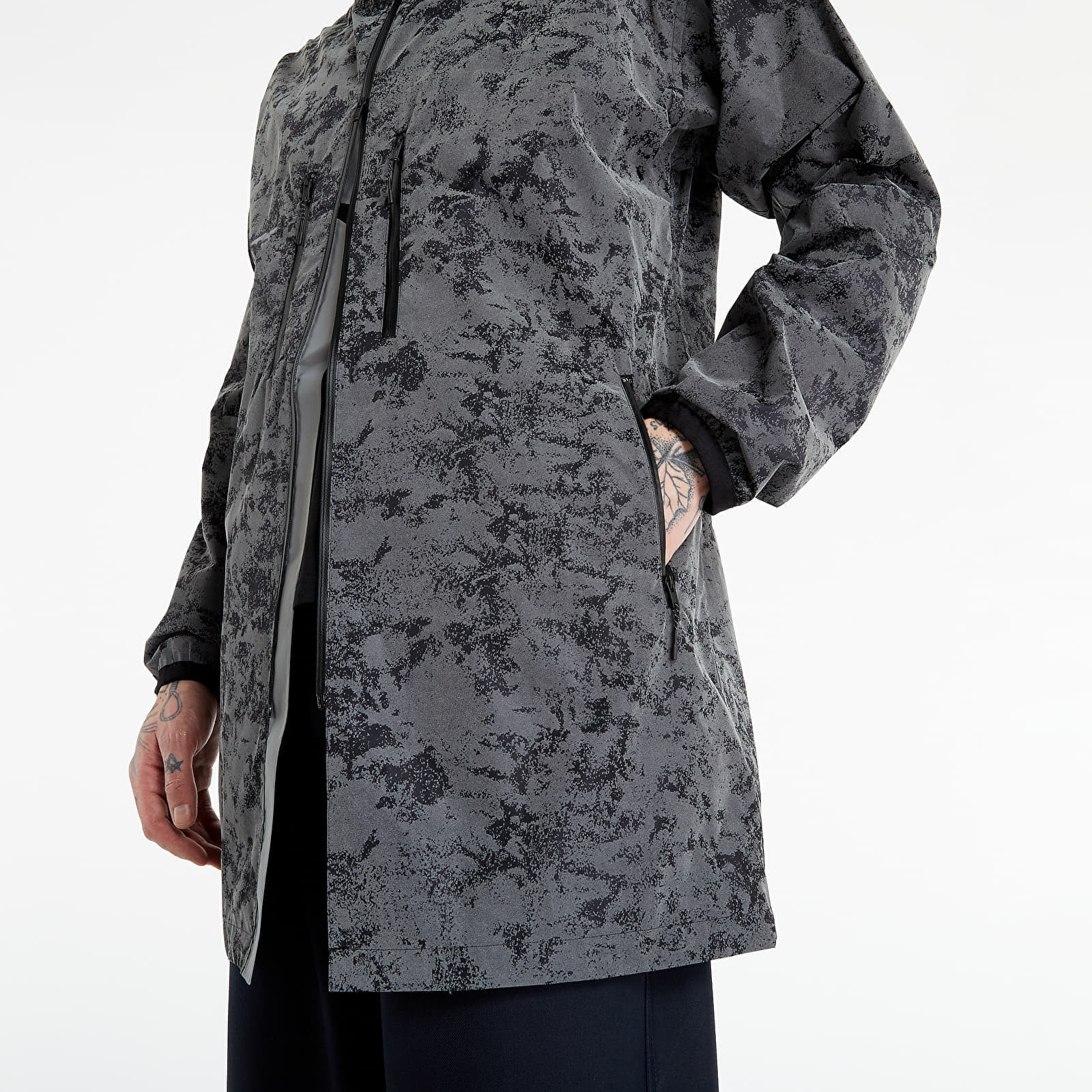 Jacken Y-3 Ch1 D Reflective Jacket Reflective Aop