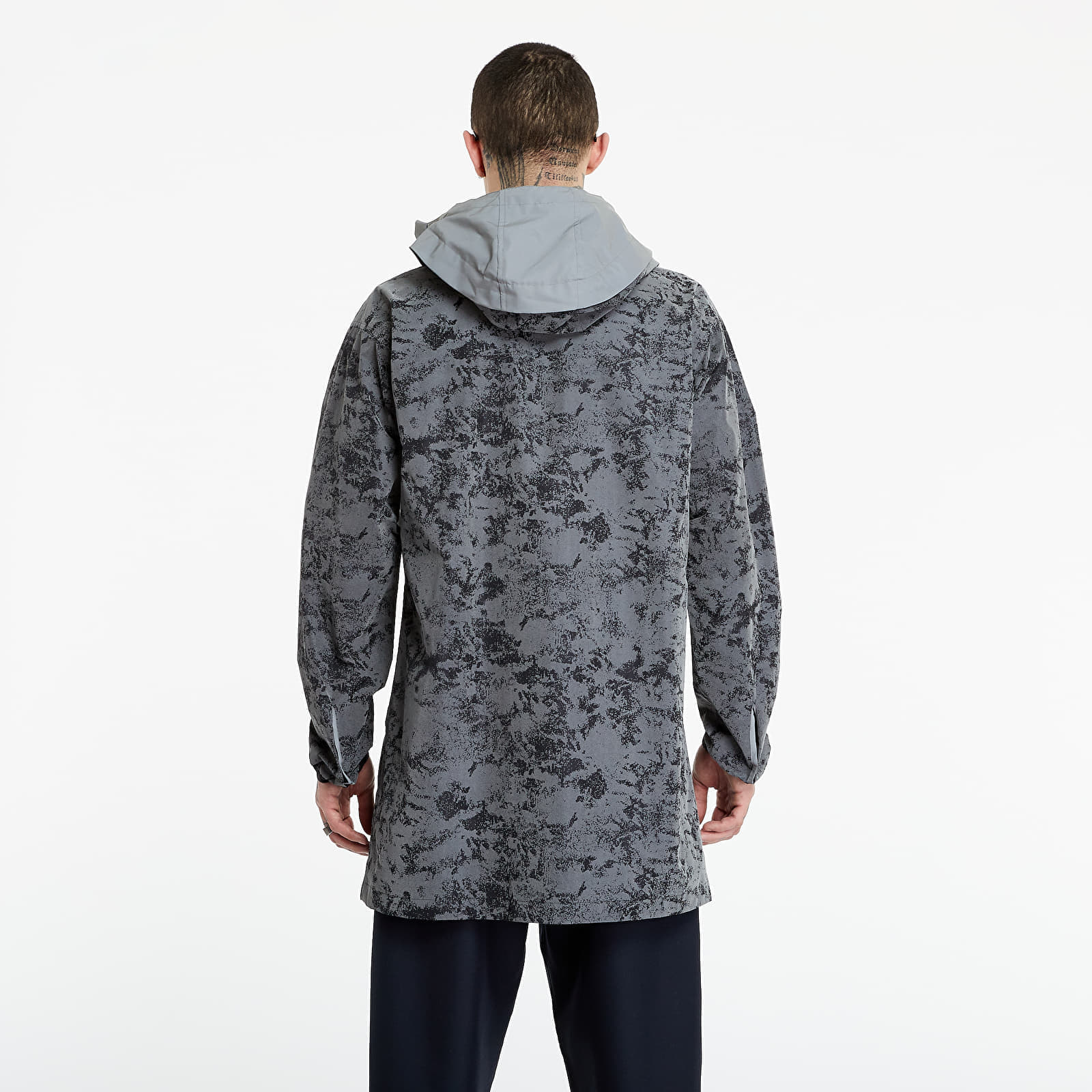 Jacken Y-3 Ch1 D Reflective Jacket Reflective Aop