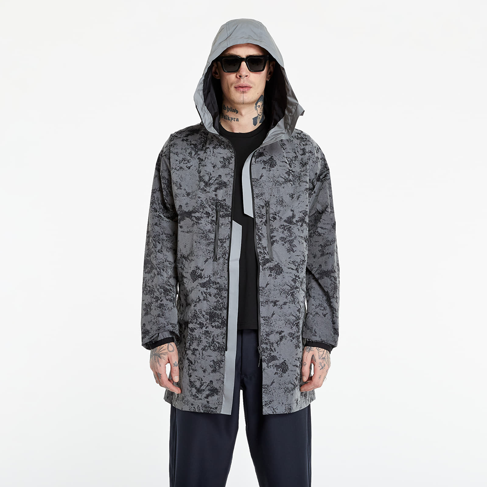 Jacken Y-3 Ch1 D Reflective Jacket Reflective Aop